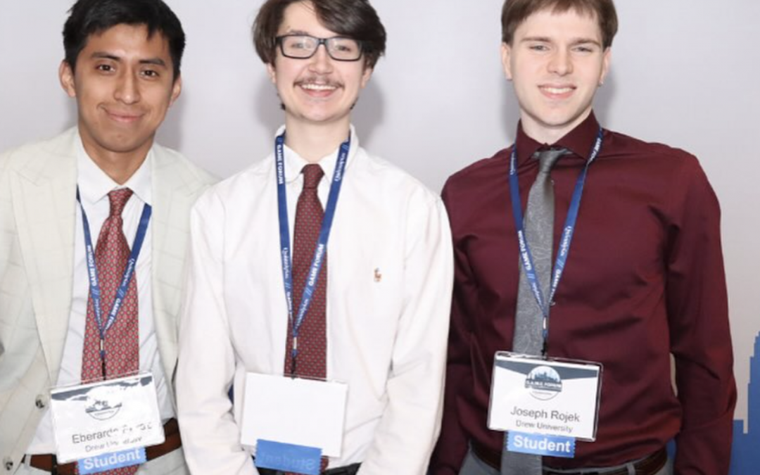 Drew University Student-Run Investment Portfolio Takes First Place